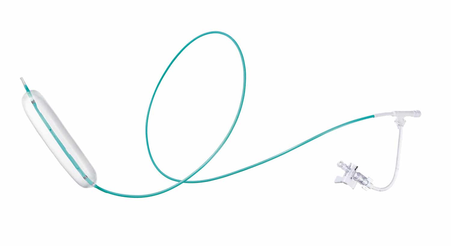 生命闭塞球囊-时机决定一切- 8F和10F