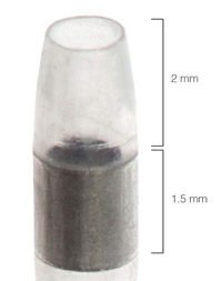 Diseño de punta surcross