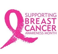 支持乳腺癌宣传月