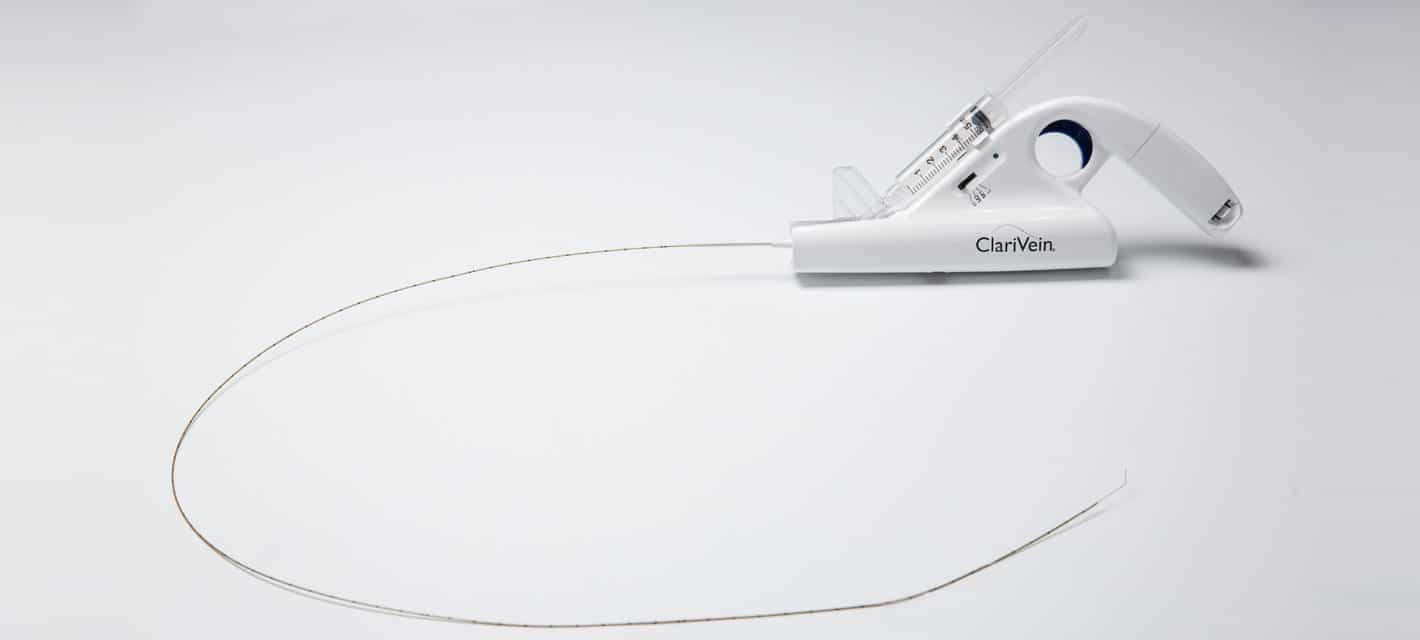 ClariVein IC输液导管