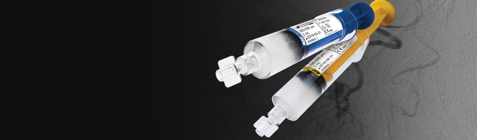 前列腺动脉栓塞栓塞