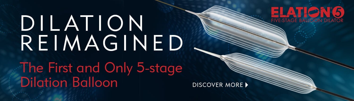 Elation5 -第一个和唯一的5级气球扩张器