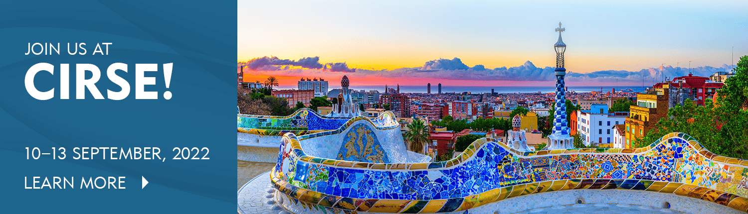 美丽的巴塞罗那，2022年国际CIRSE甚至将在这里举行