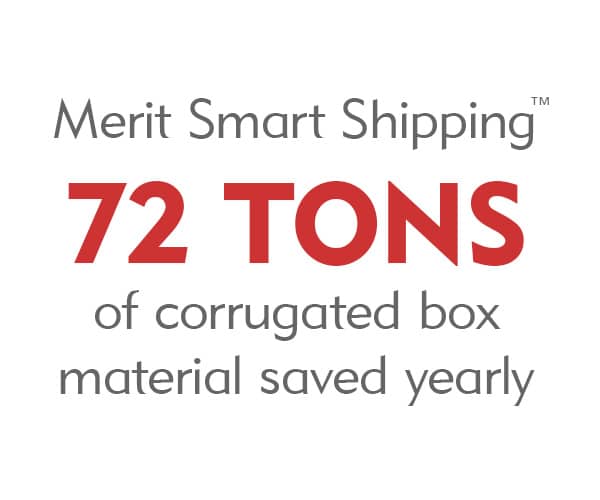 优点智能航运-每年节省72吨瓦楞纸箱材料