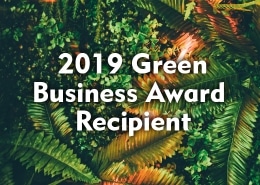 优等医学- 2019年绿色商业奖-犹他州商业-环境可持续性