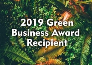 值得医学- 2019绿色业务奖-犹他州-环境可持续性