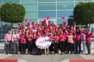 乳腺癌宣传月- 2019 -奖学金支持BCAM -与BreastCancer.org合作