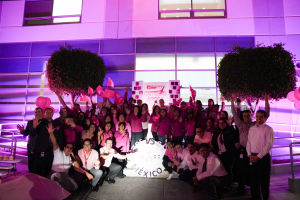 2019年乳腺癌宣传月- Merit支持BCAM -与BreastCancer.org合作