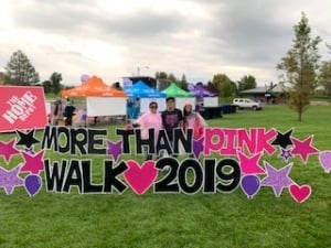 2019年乳腺癌宣传月- Merit支持BCAM -与BreastCancer.org合作