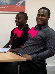 乳腺癌宣传月-南非