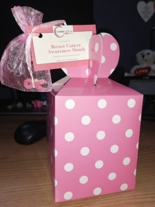 乳腺癌宣传月-南非