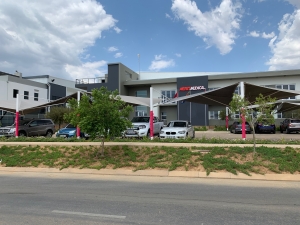 乳腺癌宣传月-南非