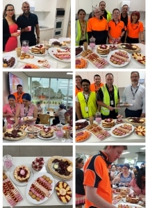 粉色早茶——澳大利亚墨尔本