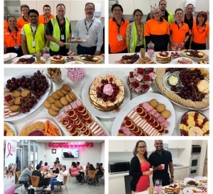 粉色早茶——澳大利亚墨尔本