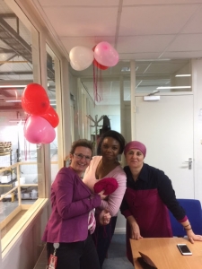 Merit的涂料团队在Venlo - BCAM