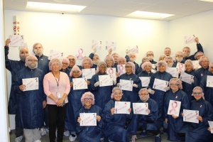 乳腺癌宣传月-南约旦洁净室