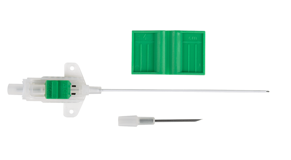 Secalon-T中心静脉导管-优良医疗
