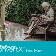 ReSolve ConvertX为您的患者限制风险暴露-值得医疗-支架系统