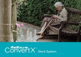 解决ConvertX限制风险暴露为您的患者-优点医疗-支架系统