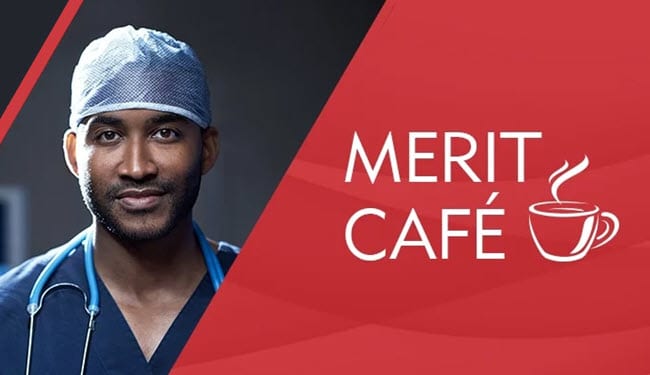 Merit Cafe - Fórum Interativo para Médicos