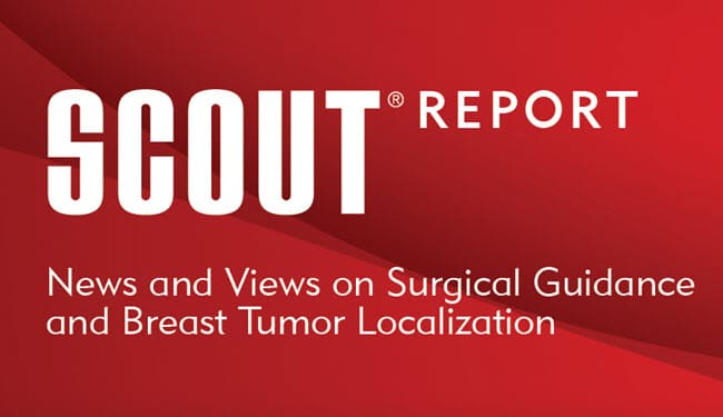 SCOUT报道-无线肿瘤定位的新闻和观点