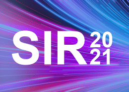 在SIR 2021年展示新产品和教育bob综合app手机客户端下载