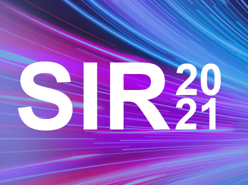 在SIR 2021年展示新产品和教育bob综合app手机客户端下载