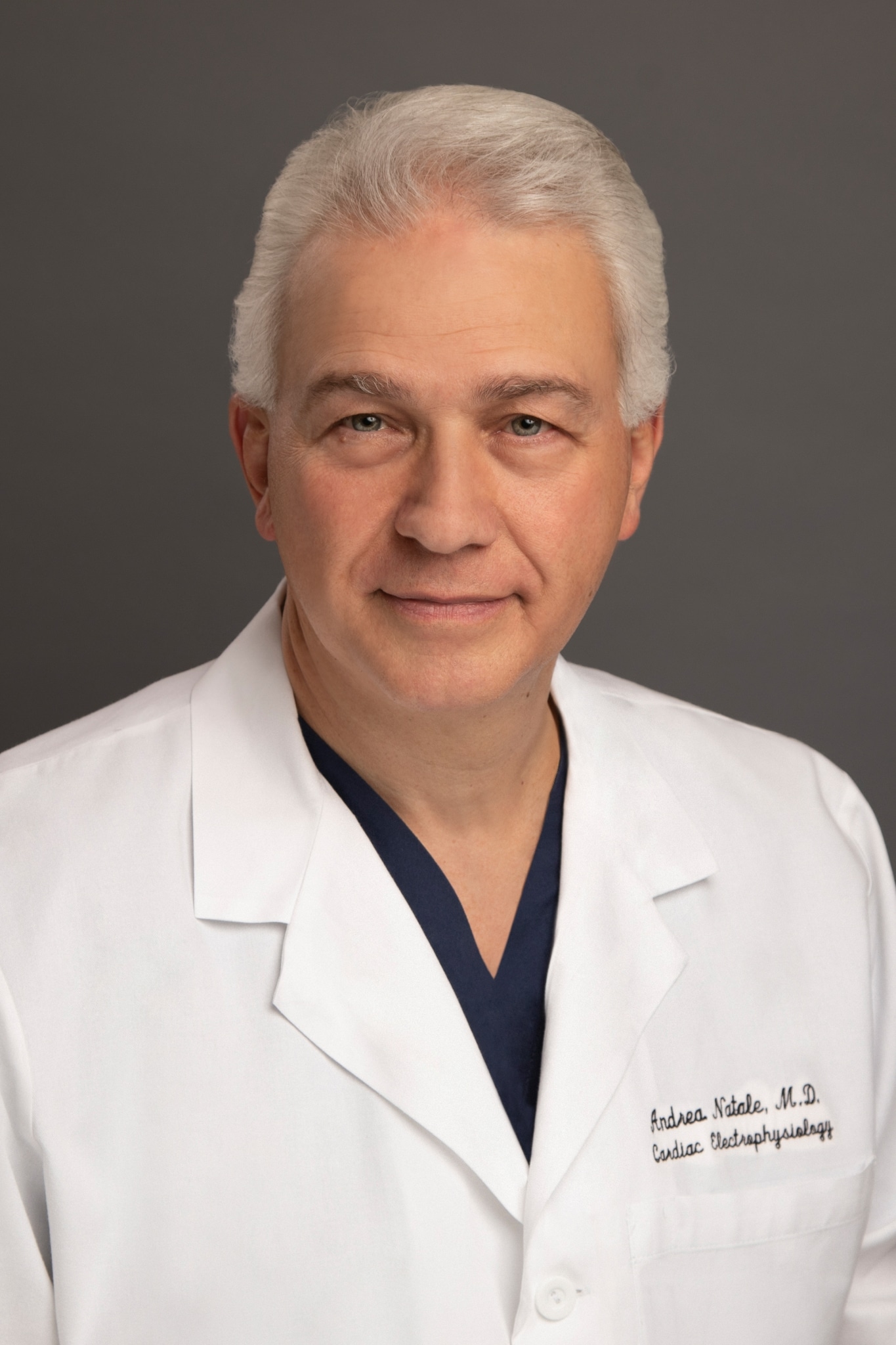 andrea Natale博士 - 思考转闭医师课程教师