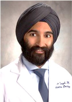 高拉夫·辛格——想想脊柱普罗科特