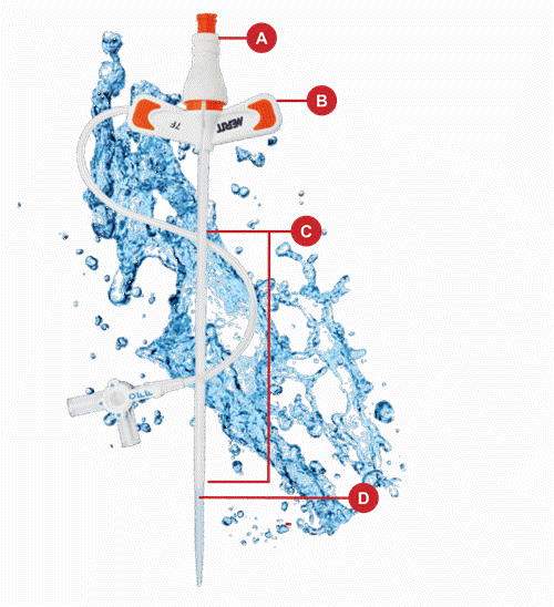 SNAP亲水可拆套导入器-特点