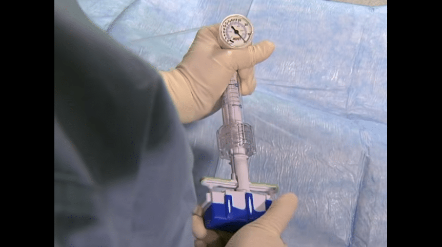 basixTOUCH™膨胀装置