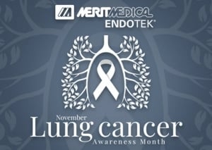 肺癌宣传月