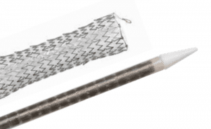 食管支架采用激光切割设计