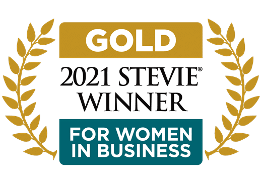2021年金史蒂夫奖得主-商界女性