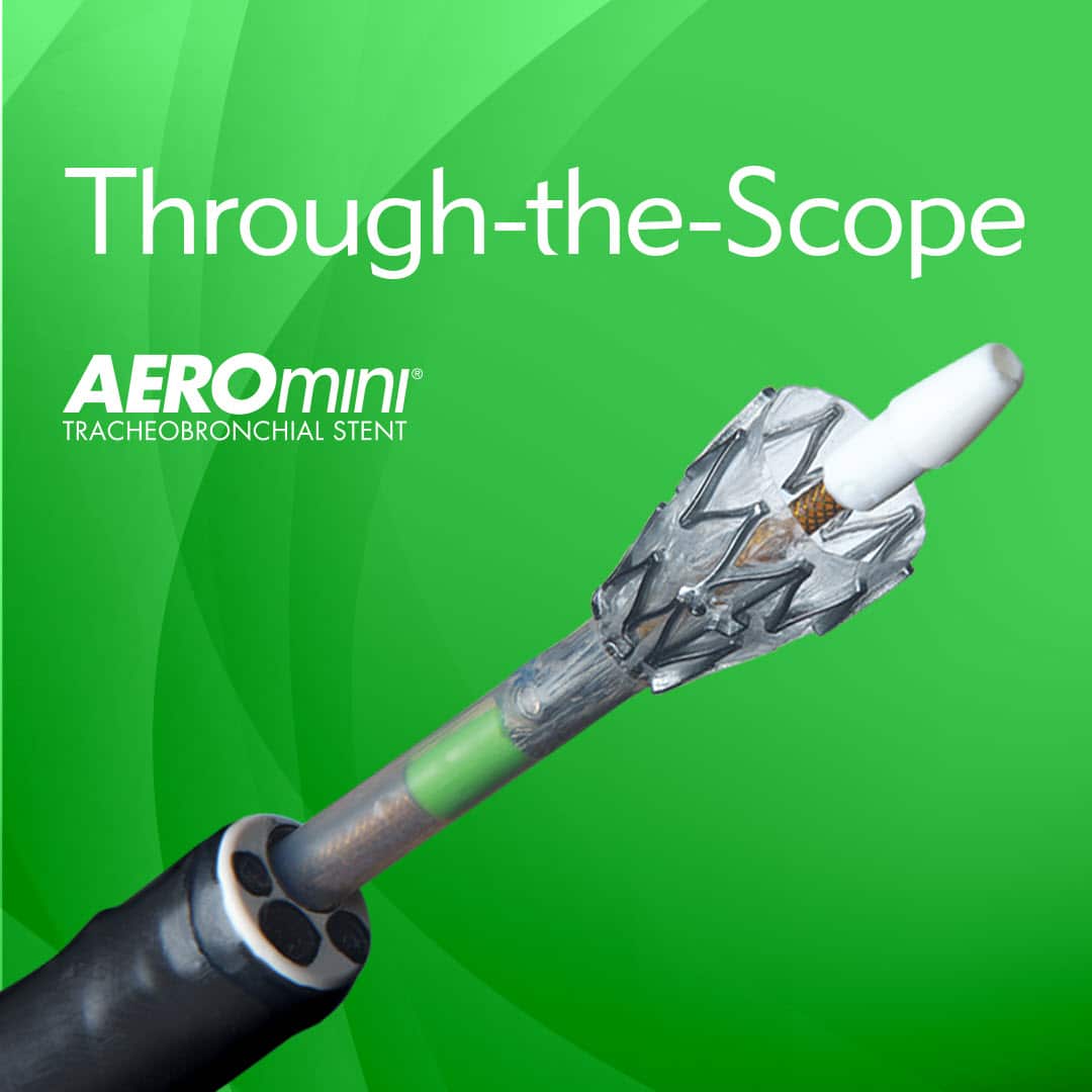 AEROmini -通过瞄准镜