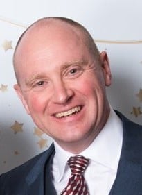 James Gilbert先生-使用WRAPSODY内窥镜在人体研究中的第一人