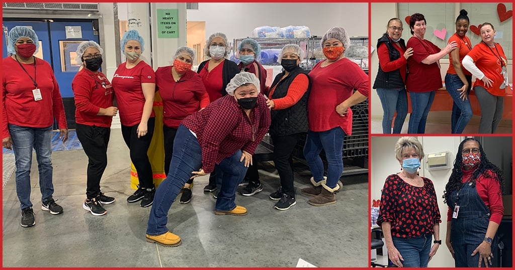 bob体育熊掌号来自里士满的爱心月快乐