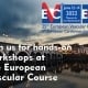 参加欧洲血管课程2022年的实践研讨会