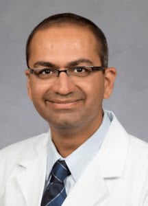 Shivank Bhatia -认为PAE医师教育Proctor