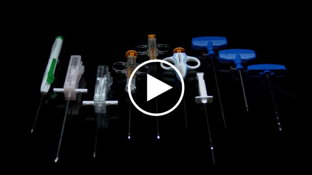 Merit's活检产品- Mebob综合app手机客户端下载rit Medical